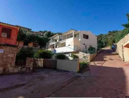 Villa Puddu Beautiful Sea View With Garden Lu Lioni