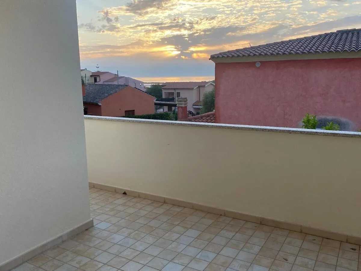 Villa Puddu Beautiful Sea View With Garden Lu Lioni 0*,  İtalya
