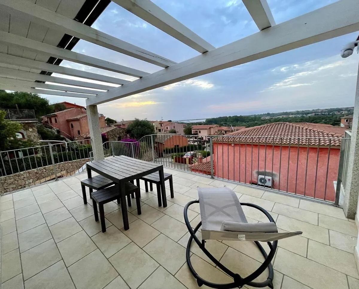 Tatil Evi Villa Puddu Beautiful Sea View With Garden Lu Lioni